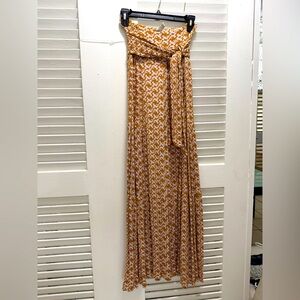 Palazzo high-rise Pant